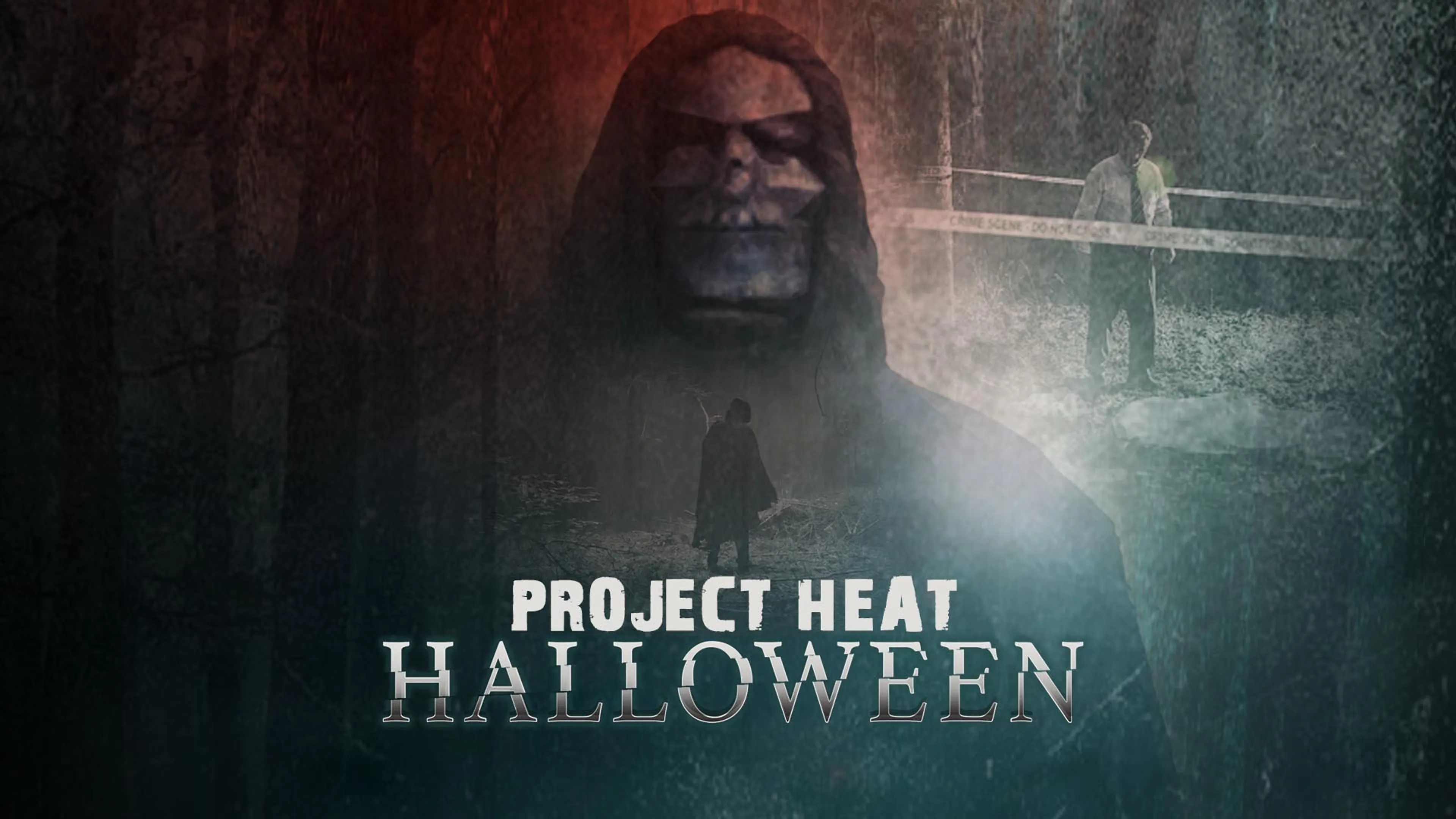 Project Heat: Halloween poster